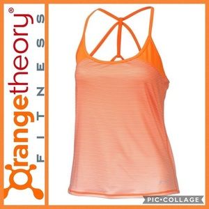 Orangetheory Fitness Strappy Tank